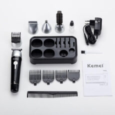 ماشین اصلاح موی صورت و بدن کیمی مدل KM-1015