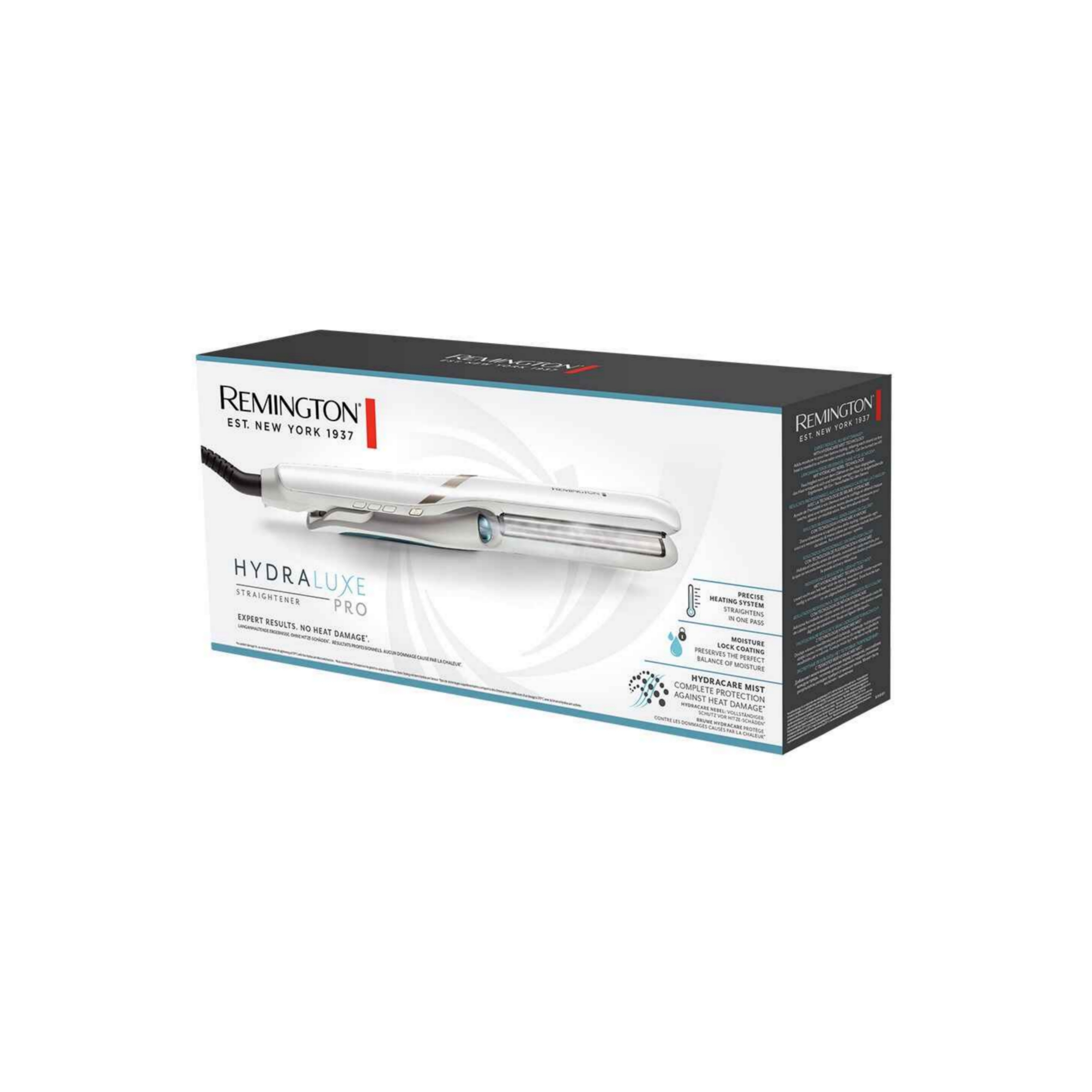 اتو مو رمینگتون مدل S9001