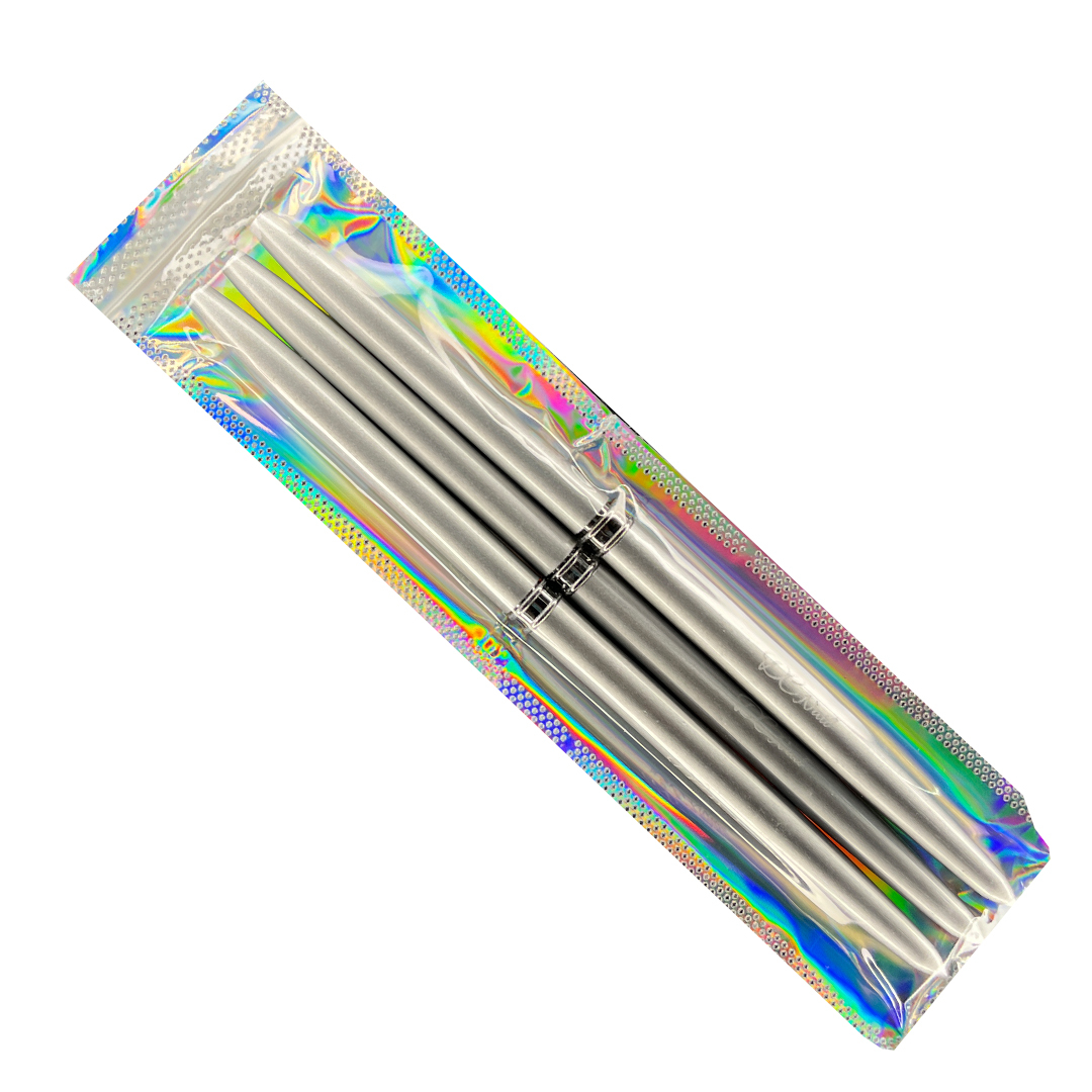 قلم موی طراحی ناخن دی ای نیل مدل 02 بسته 3 عددی