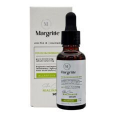سرم پوست مارگریت مدل نیاسینامید حجم 30 میلی لیتر