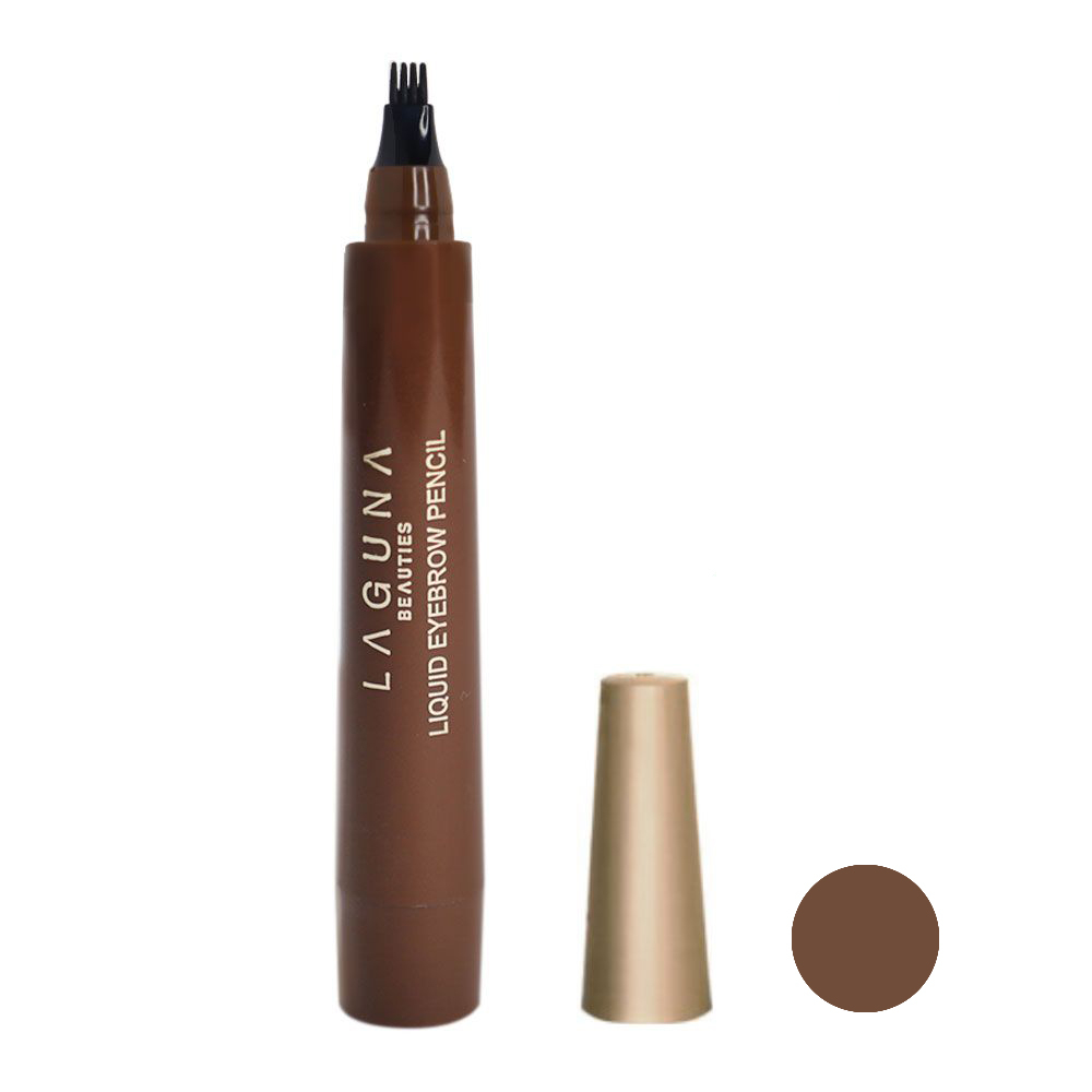 مداد ابرو لاگونا شماره 02