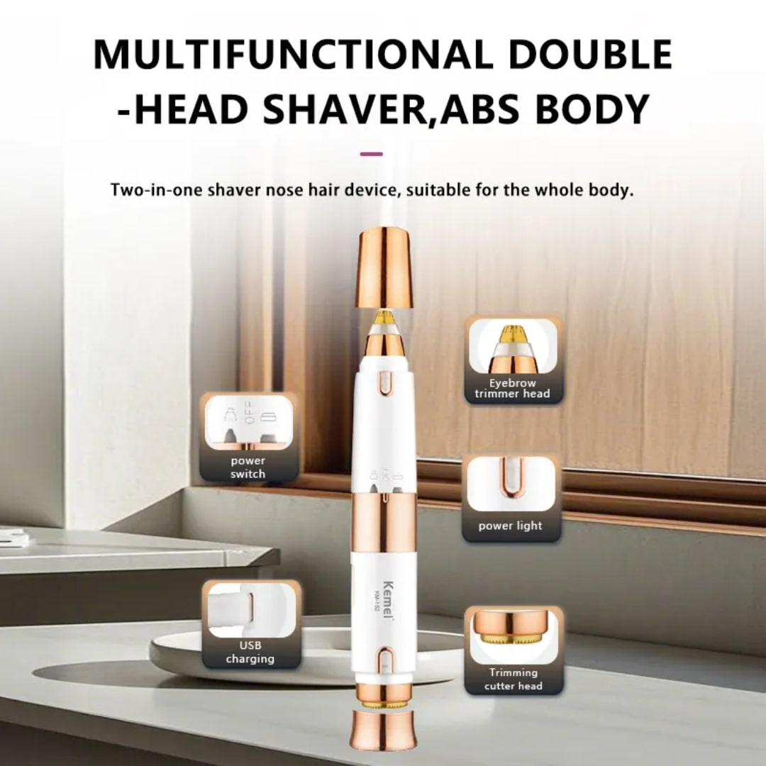 مو زن گوش و بینی کیمی مدل 152