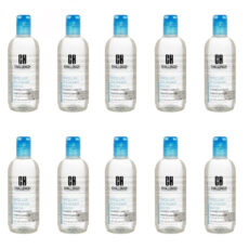 محلول پاک کننده آرایش چلنج مدل میسلار آبرسان حجم 250 میلی لیتر مجموعه 10 عددی