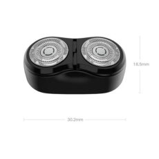 ماشین اصلاح موی صورت میجیا مدل S100 همراه با سری یدک اضافه