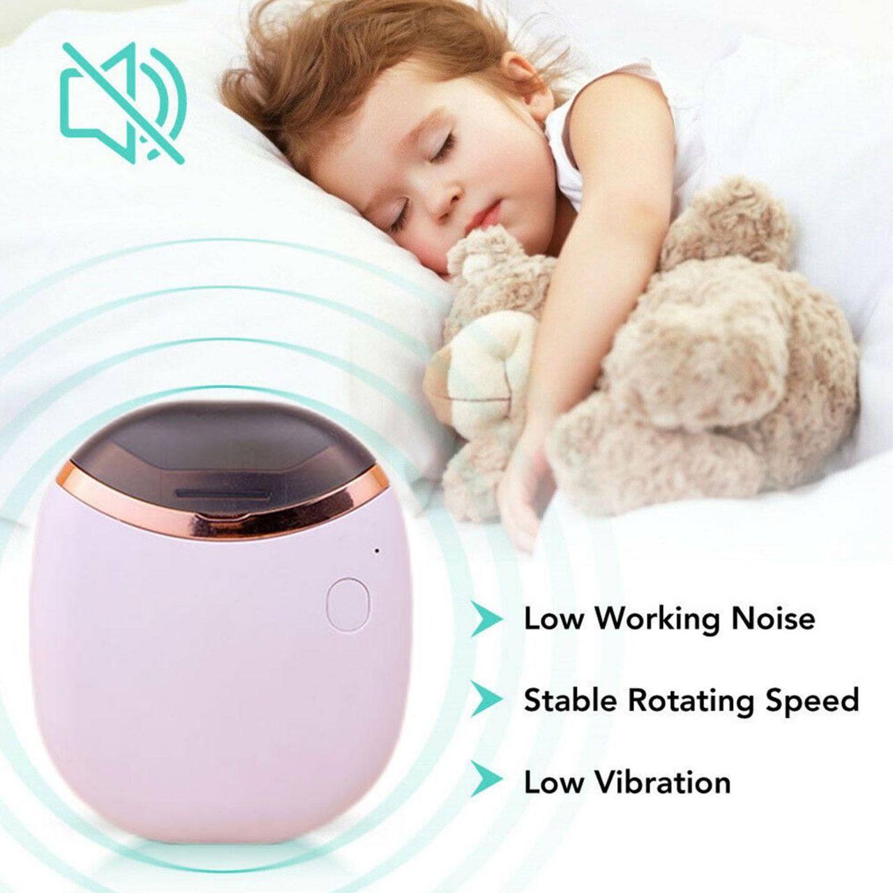 ناخن گیر مدل Light Trimmer