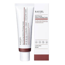 کرم سفت کننده و لیفتینگ راویل مدل رتینول جینسینگ حجم 50 میلی لیتر