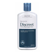 شامپو تثبیت کننده رنگ مو دسکریت مدل کالر رستورینگ حجم ۲۵۰ میلی لیتر