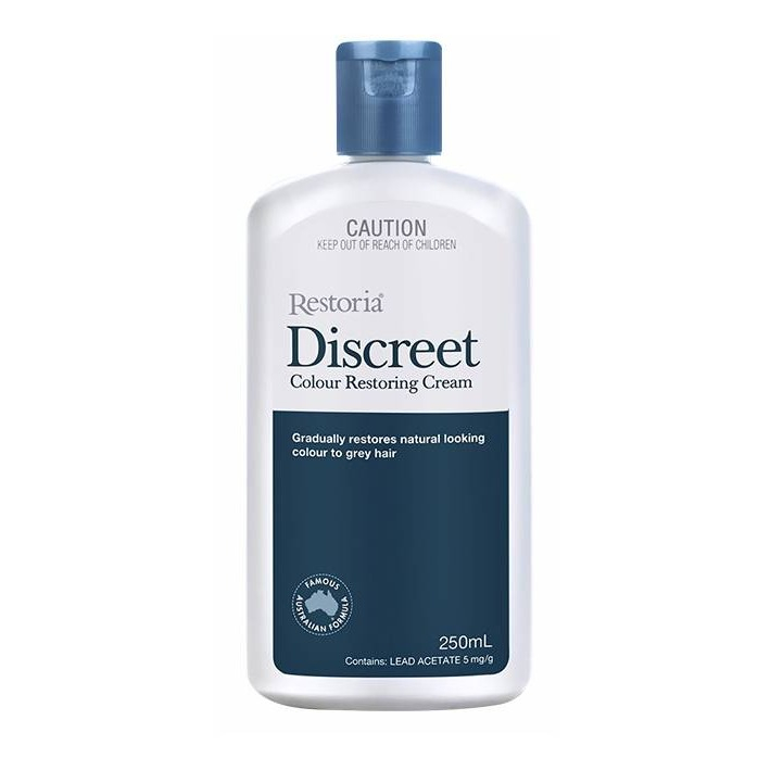 شامپو تثبیت کننده رنگ مو دسکریت مدل کالر رستورینگ حجم ۲۵۰ میلی لیتر