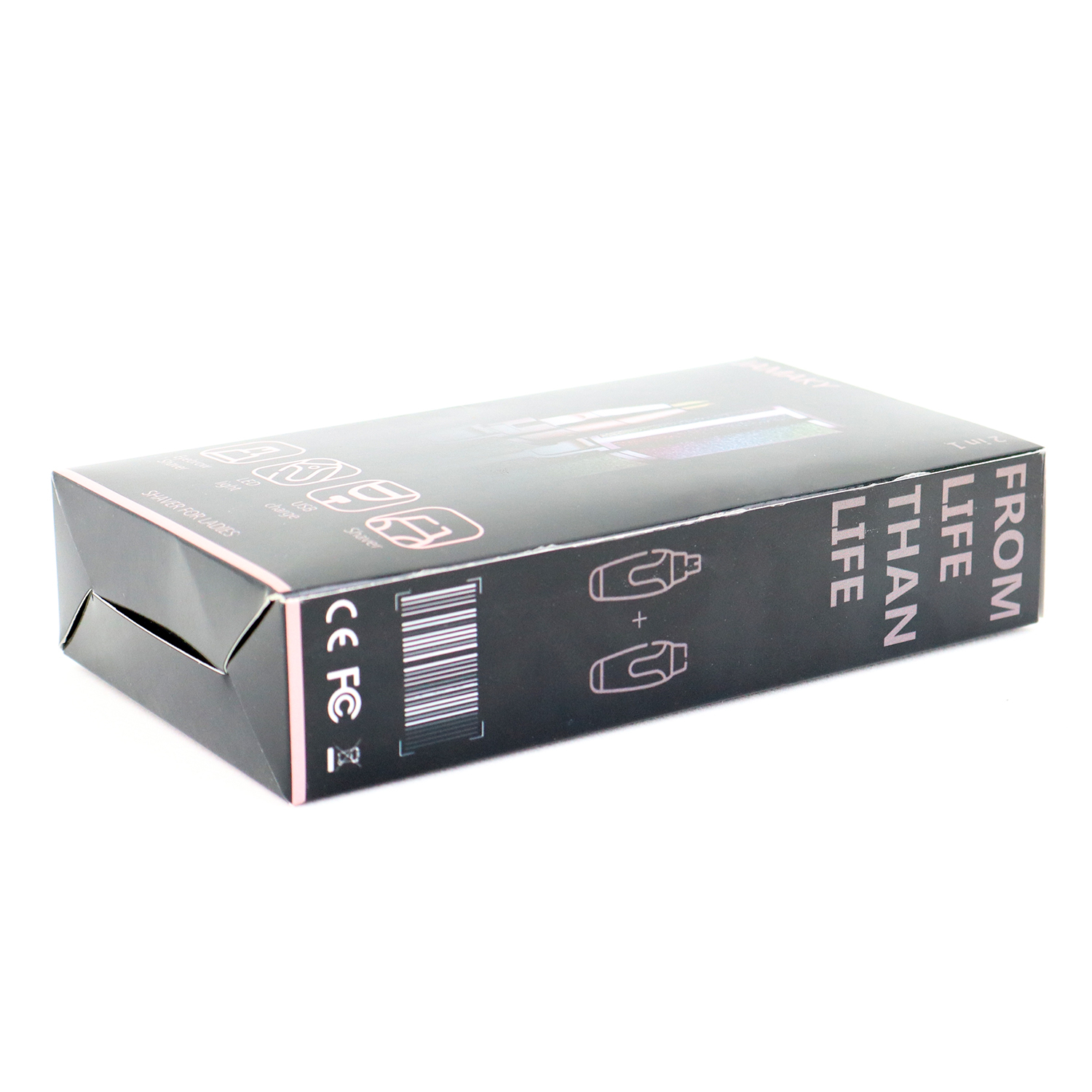 موزن بینی و ابرو جاماکی مدل 204