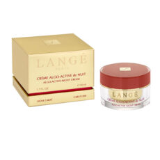 کرم شب ضدچروک و لیفتینگ لانژه مدل ALGO-ACTIVE حجم 50 میلی لیتر