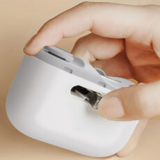 ناخن گیر برقی شولون مدل LQ-EDZJD01