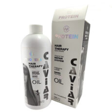 پروتیین مو خاویار مدل نانو حجم 1000 میلی لیتر