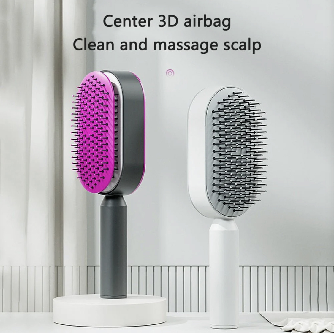 برس مو دکتر مورنینگ مدل جادویی کد 35