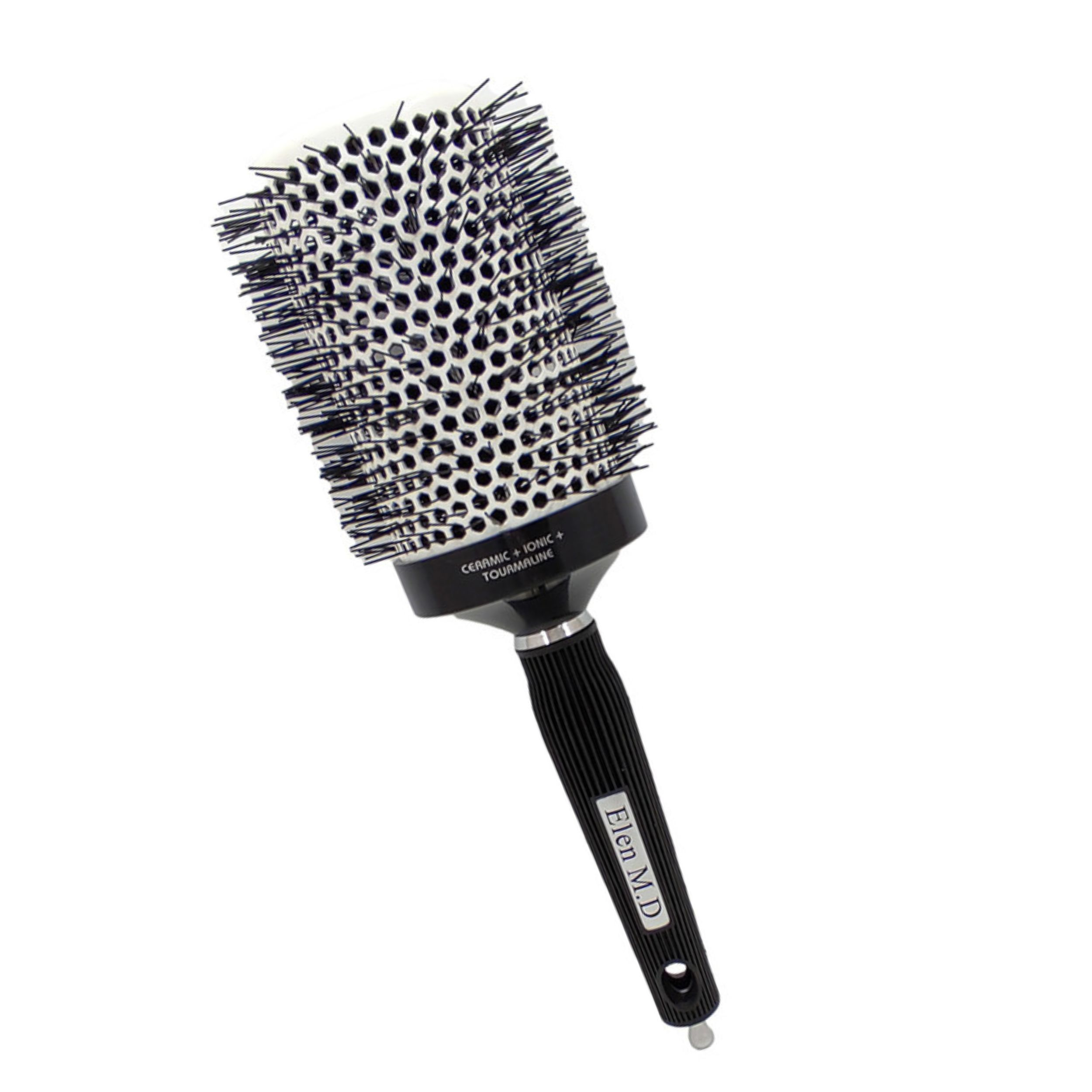 برس مو الن ام دی مدل گرد حرفه ای کد 65