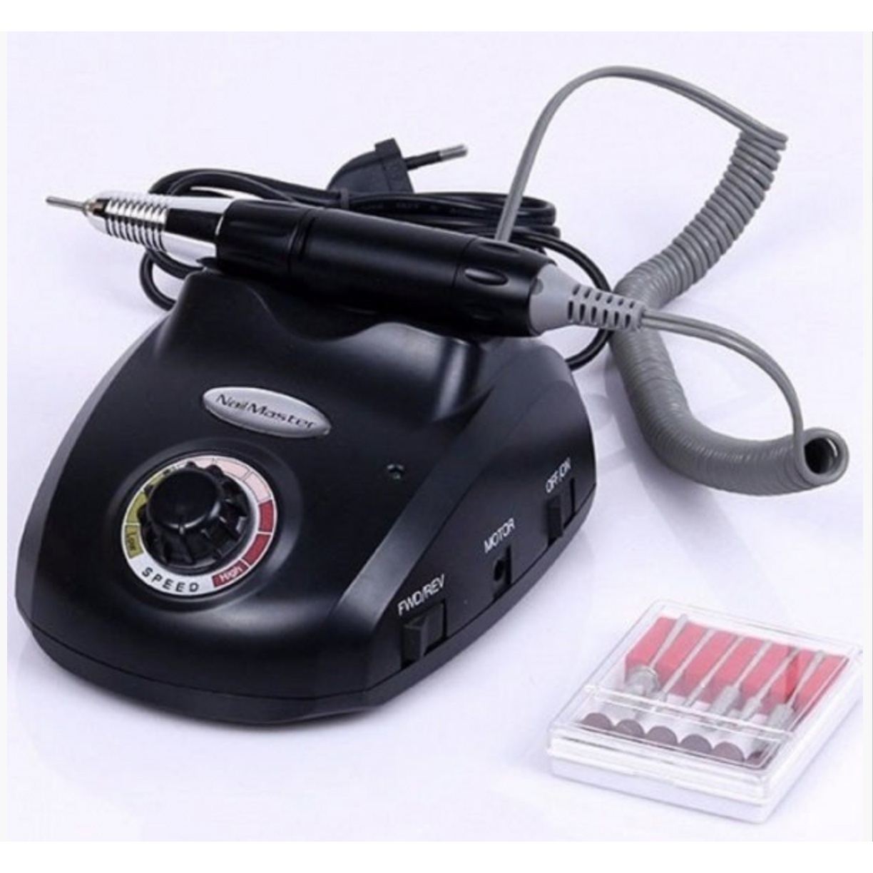 دستگاه مانیکور و پدیکور نیل مستر مدل DM208