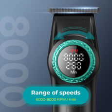 ماشین اصلاح موی سر و صورت وی جی ار مدل v-977