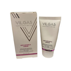 کرم ضد چروک ویلگاس مدل AC حجم 50 میلی لیتر