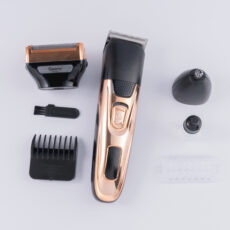 ست ماشین اصلاح موی سر و صورت جیمی مدل GM-6650