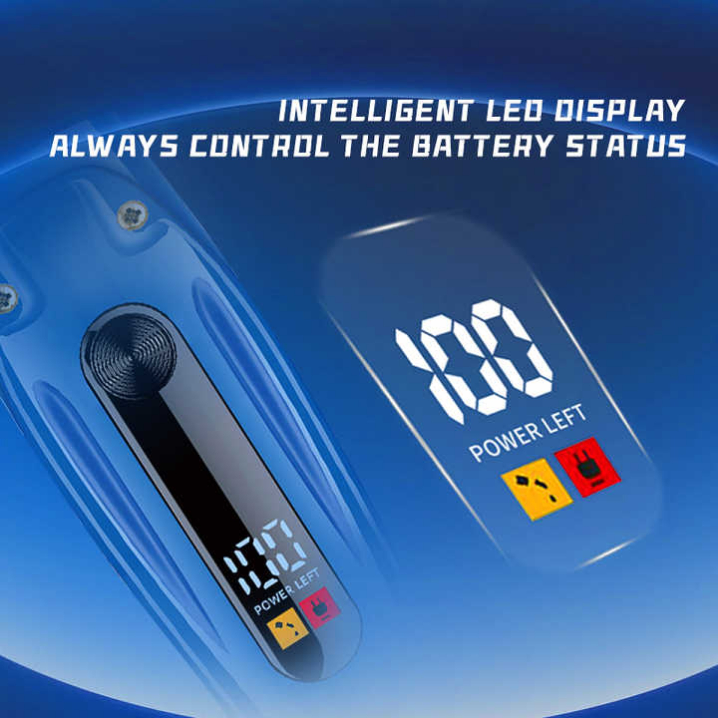 ماشین اصلاح موی سر و صورت کیمی مدل km-1553