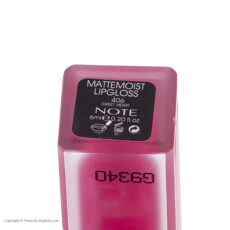 رژ لب مایع نوت تحت لیسانس شماره406