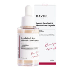 سرم ضد لک راویل مدل گلوتاتیون و اسکوربیک اسید حجم 30 میلیلیتر