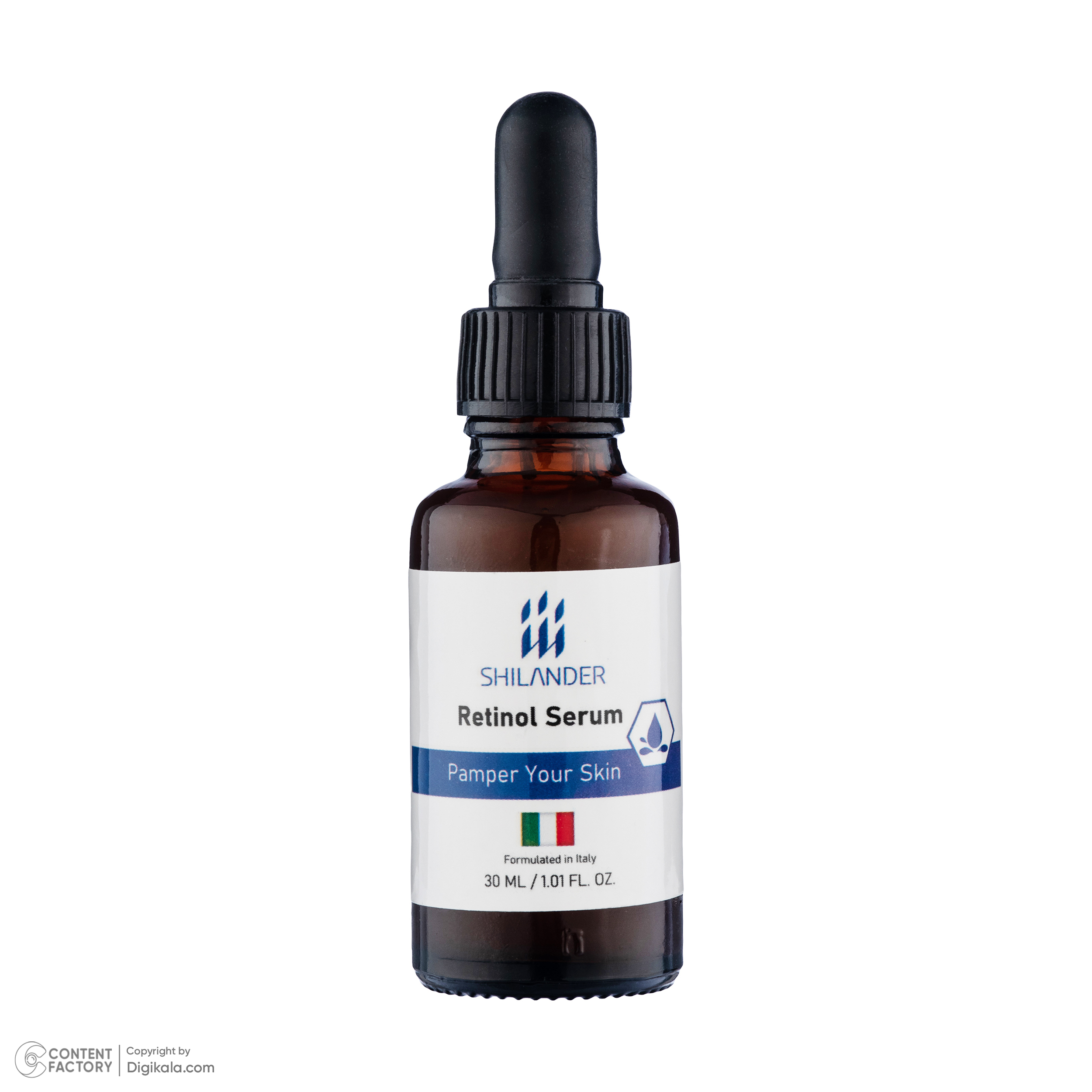سرم ضد چروک شیلاندر مدل 0431 حجم 30 میلی لیتر