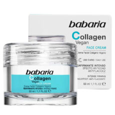 کرم سفت کننده پوست باباریا مدل COLLAGEN حجم 50 میلی لیتر