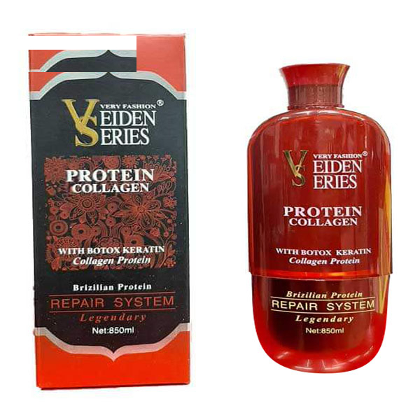 ماسک مو ویدن سریس مدل کلاژن حجم 850 میلی لیتر