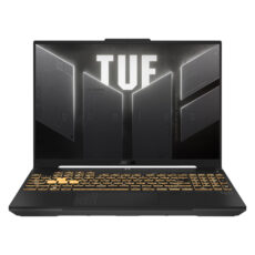 لپ تاپ 16 اینچی ایسوس مدل TUF Gaming F16 FX607JU-N3101-i7 13650HX-16GB DDR5 4800MHz-1TB SSD-RTX4050 6GB-FHD 165Hz