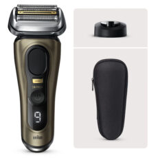 ماشین اصلاح موی صورت شارژی براون مدل 9519s