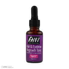 تونیک تقویت کننده مو و ابرو اتسز مدل 001 مناسب برای انواع مو حجم 30 میلی‌لیتر