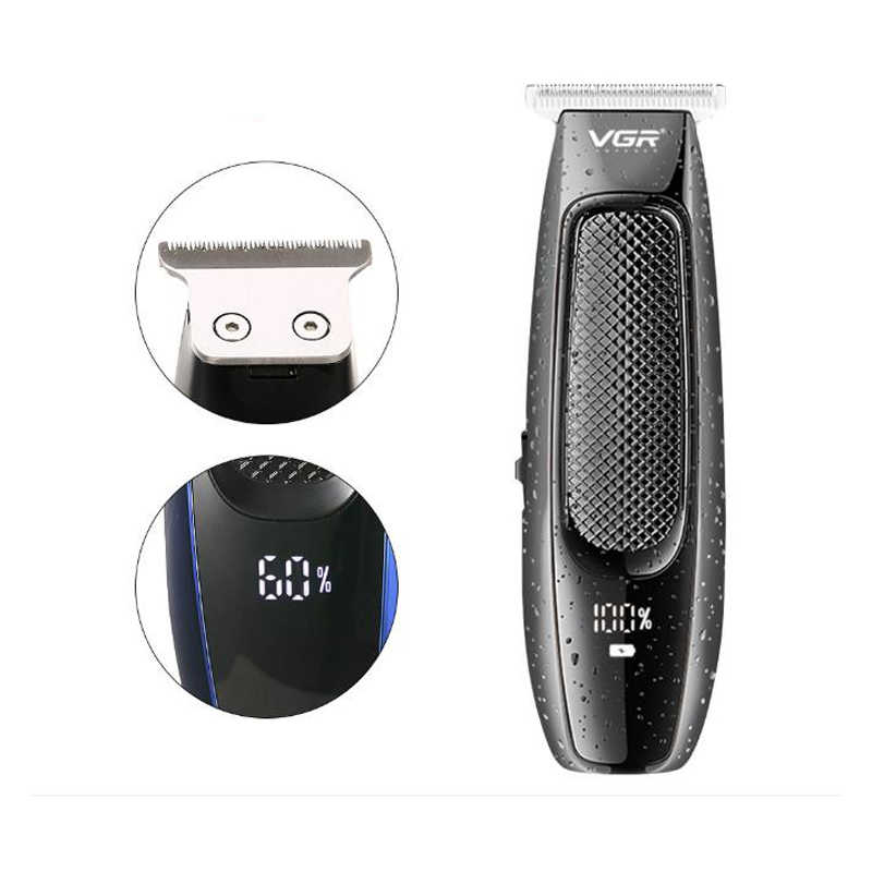 ماشین اصلاح موی صورت و بدن وی جی ار مدل V-255