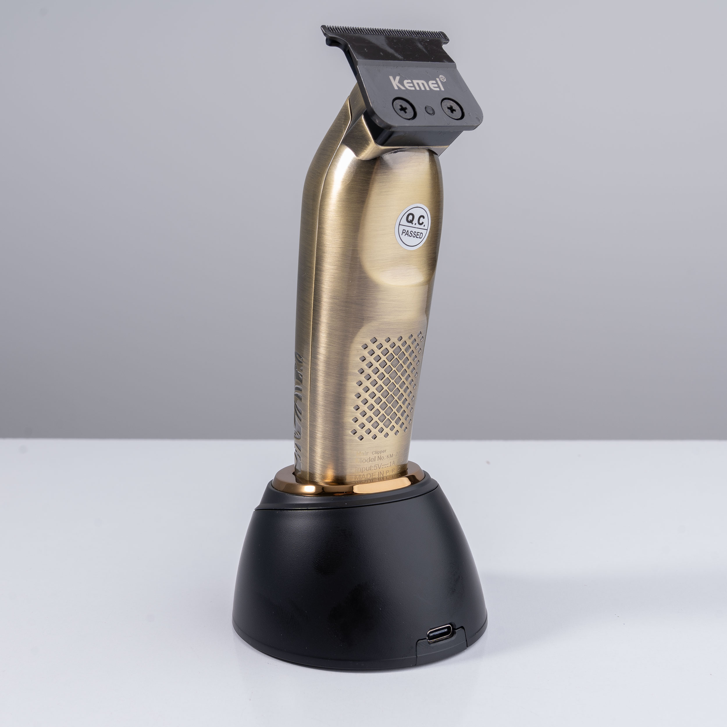 ماشین اصلاح موی سر و صورت کیمی مدل KM-2236