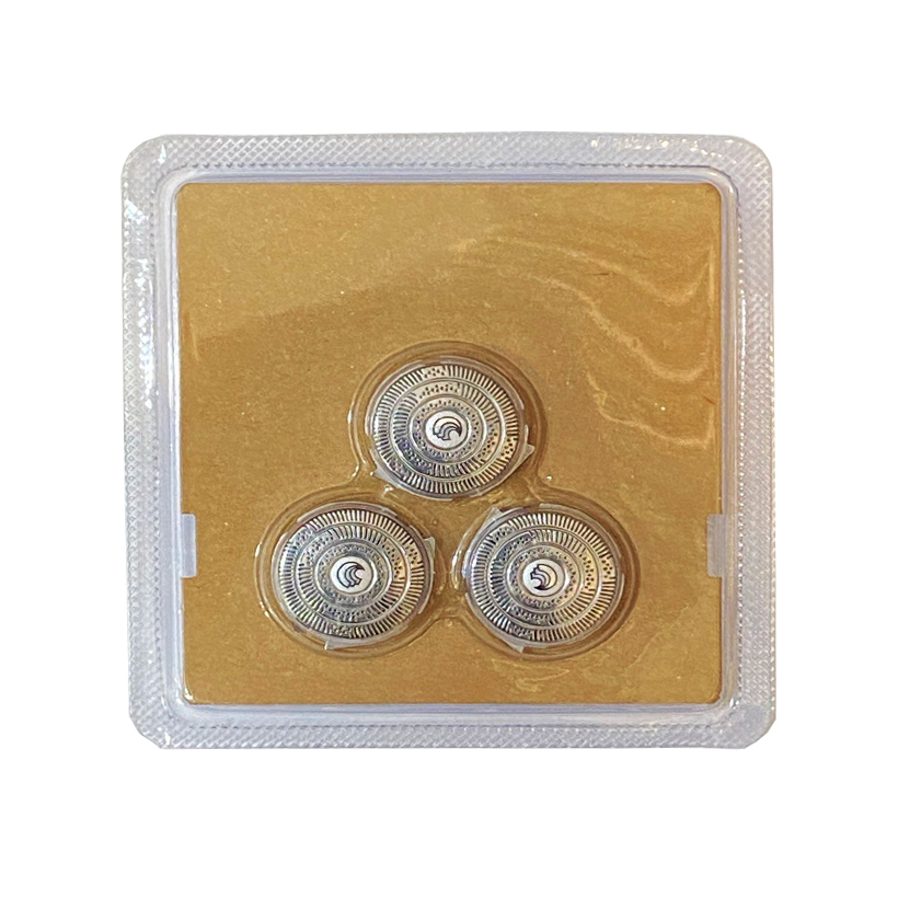 تیغ و شبکه فیلیپس مدل HQ9 بسته 3 عددی