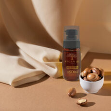 روغن صورت و بدن آندریا مدل آرگان حجم 60 میلی لیتر