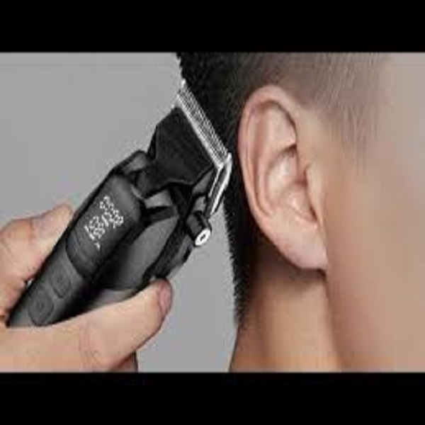 ماشین اصلاح موی سر و صورت  شارژی کیمی مدل KM-1858