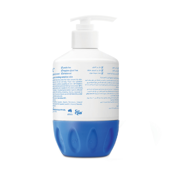 کرم مرطوب کننده کیووی مدل Replenish حجم 500 میلی لیتر