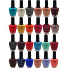 لاک ناخن سریفین مدل B مجموعه 24 عددی