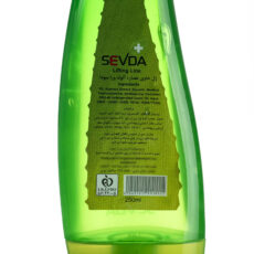 ژل ضد چروک سودا مدل لیفتینگ آلوئه ورا حجم 250 میلی لیتر مجموعه 4 عددی