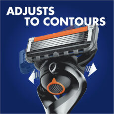 خود تراش ژیلت مدل PROGLIDE 5 به همراه تیغ یدک بسته 4 عددی