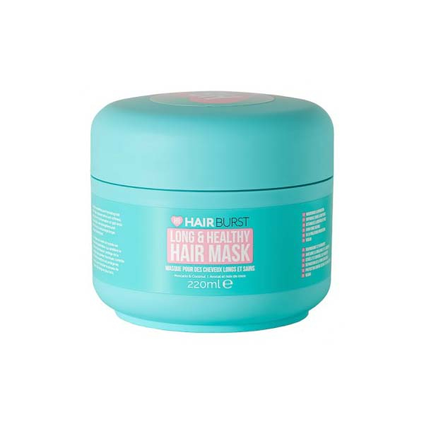 ماسک مو هیربرست مدل Long Healthy حجم 220 میلی لیتر