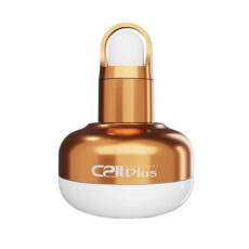 سرم ضد چروک پوست سیل پلاس کیش مدل ای جی اف مناسب برای انواع پوست حجم 15 میلی لیتر