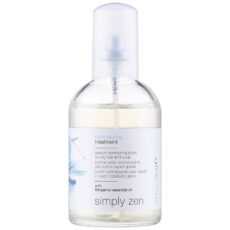 لوسیون ضد چربی مو سیمپلی زن مدل Detox Volume حجم 100 میلی لیتر