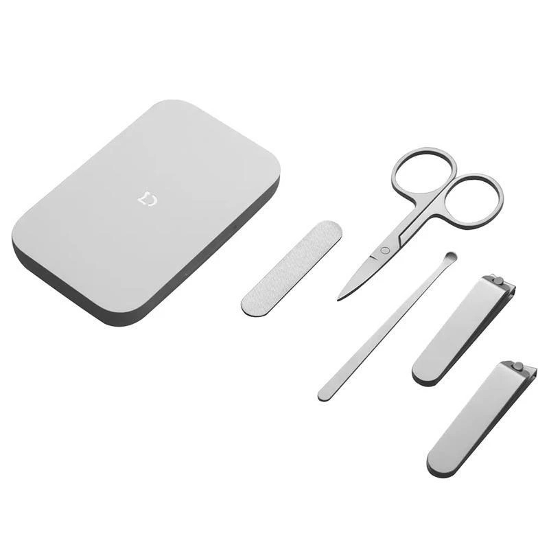 ست مانیکور میجیا مدل mjzjd002qw-dzn4015cn مجموعه 5 عددی