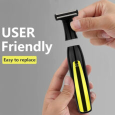 ماشین اصلاح موی بدن و صورت و بینی 4D مدل  LK-210