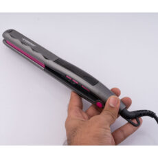 اتو و حالت دهنده ی مو کنورث مدل kw-3074