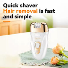 ماشین اصلاح موی بدن بانوان کیمی مدل KM-7102