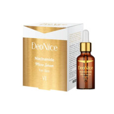 سرم کلاژن ساز دئونایس مدل حاوی نیاسین آمید مناسب برای انواع پوست حجم 30 میلی لیتر