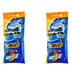 خود تراش بیک مدل فلکسی کد 3 مجموعه 2 عددی