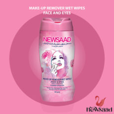 دستمال مرطوب نیوساد مدل Wet-Wipes مجموعه 12 عددی